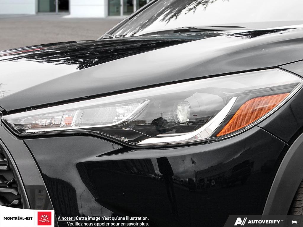 Toyota Corolla Cross LE AWD 2026 à Charlemagne, Québec - 10 - w1024h768px