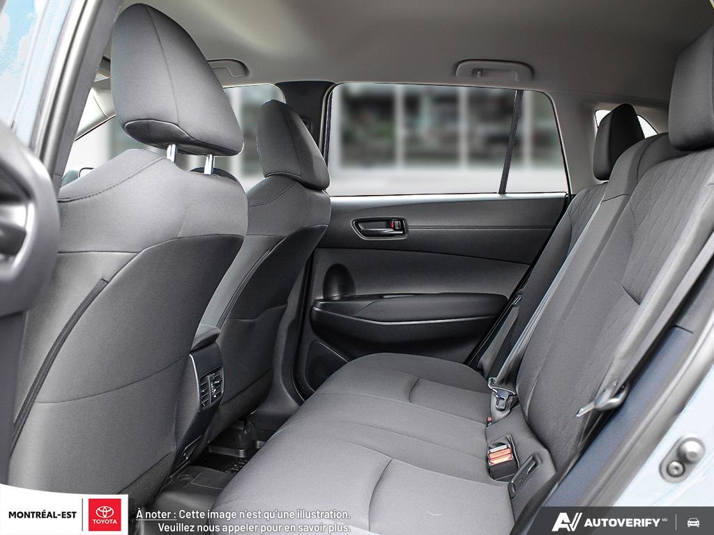2026 Toyota Corolla Cross LE AWD in Charlemagne, Quebec - 20 - w1024h768px