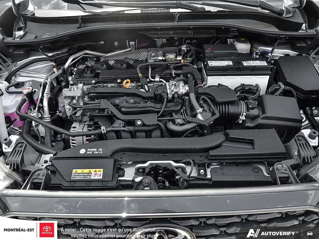 2026 Toyota Corolla Cross LE AWD in Charlemagne, Quebec - 6 - w1024h768px