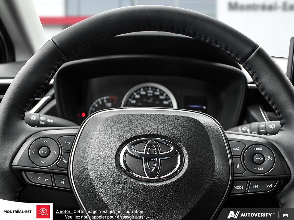 2026 Toyota Corolla Cross LE AWD in Charlemagne, Quebec - 12 - w1024h768px