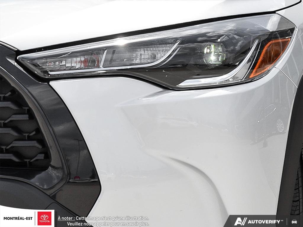 2026 Toyota Corolla Cross LE AWD in Charlemagne, Quebec - 10 - w1024h768px