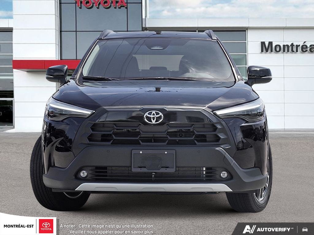 2026 Toyota Corolla Cross XLE AWD in Charlemagne, Quebec - 2 - w1024h768px