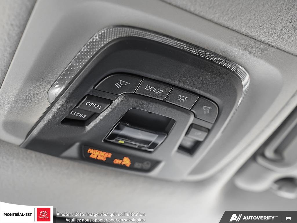 2026 Toyota Corolla Cross XLE AWD in Charlemagne, Quebec - 19 - w1024h768px