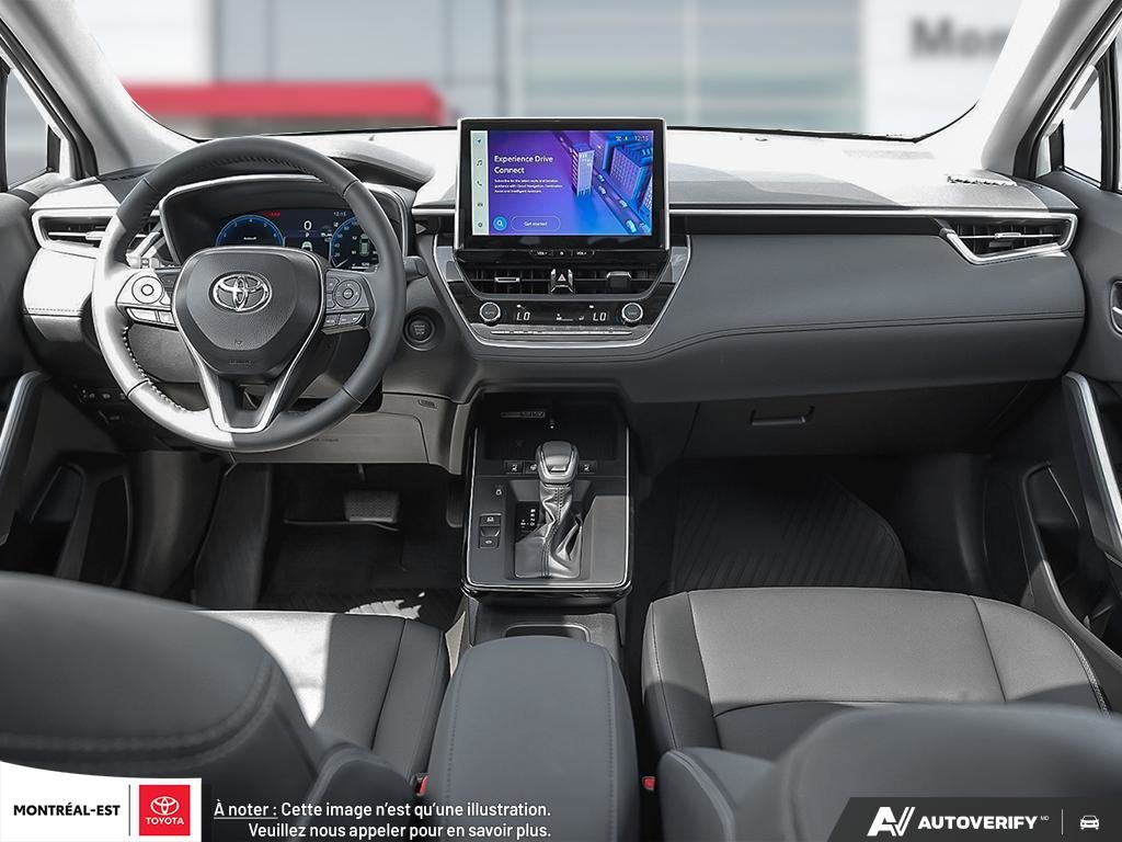 2026 Toyota Corolla Cross XLE AWD in Charlemagne, Quebec - 23 - w1024h768px