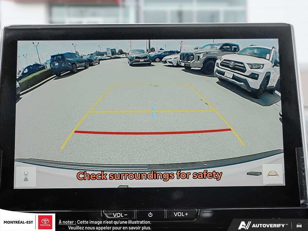2026 Toyota Corolla Cross XLE AWD in Charlemagne, Quebec - 24 - w1024h768px