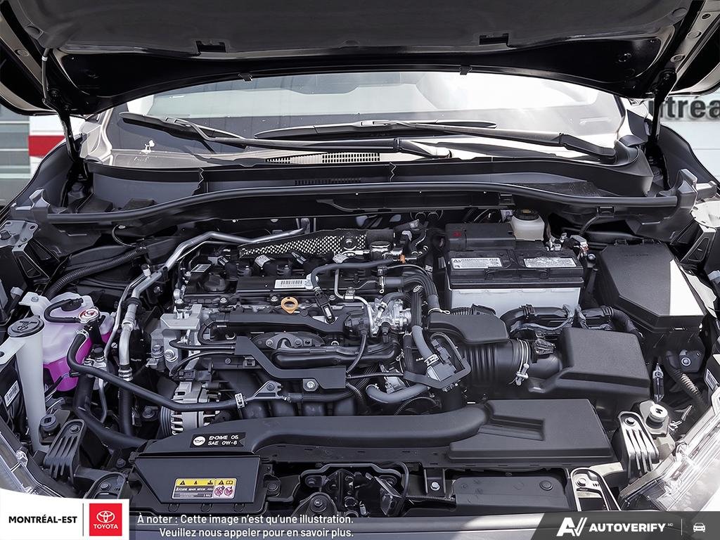 2026 Toyota Corolla Cross XLE AWD in Charlemagne, Quebec - 6 - w1024h768px