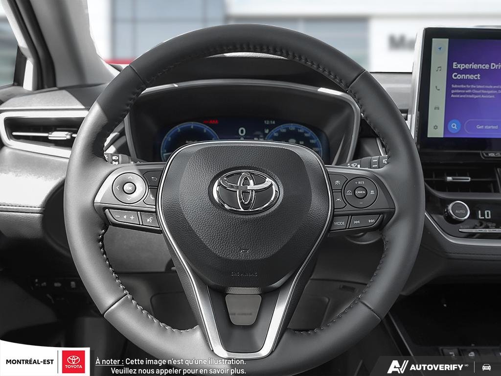 2026 Toyota Corolla Cross XLE AWD in Charlemagne, Quebec - 13 - w1024h768px