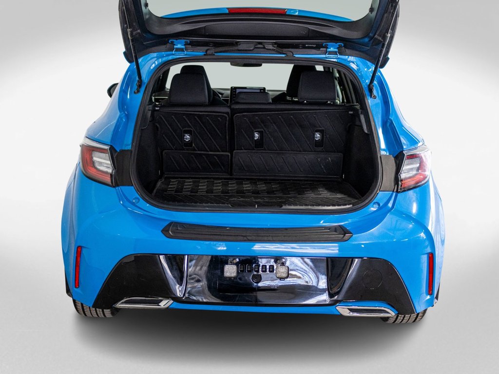2019 Toyota Corolla Hatchback SE PLUS **JAMAIS ACCIDENTÉ** VOLANT CUIR in Saint-Jérôme, Quebec - 30 - w1024h768px