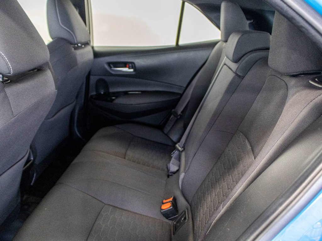 2019 Toyota Corolla Hatchback SE PLUS **JAMAIS ACCIDENTÉ** VOLANT CUIR in Saint-Jérôme, Quebec - 29 - w1024h768px