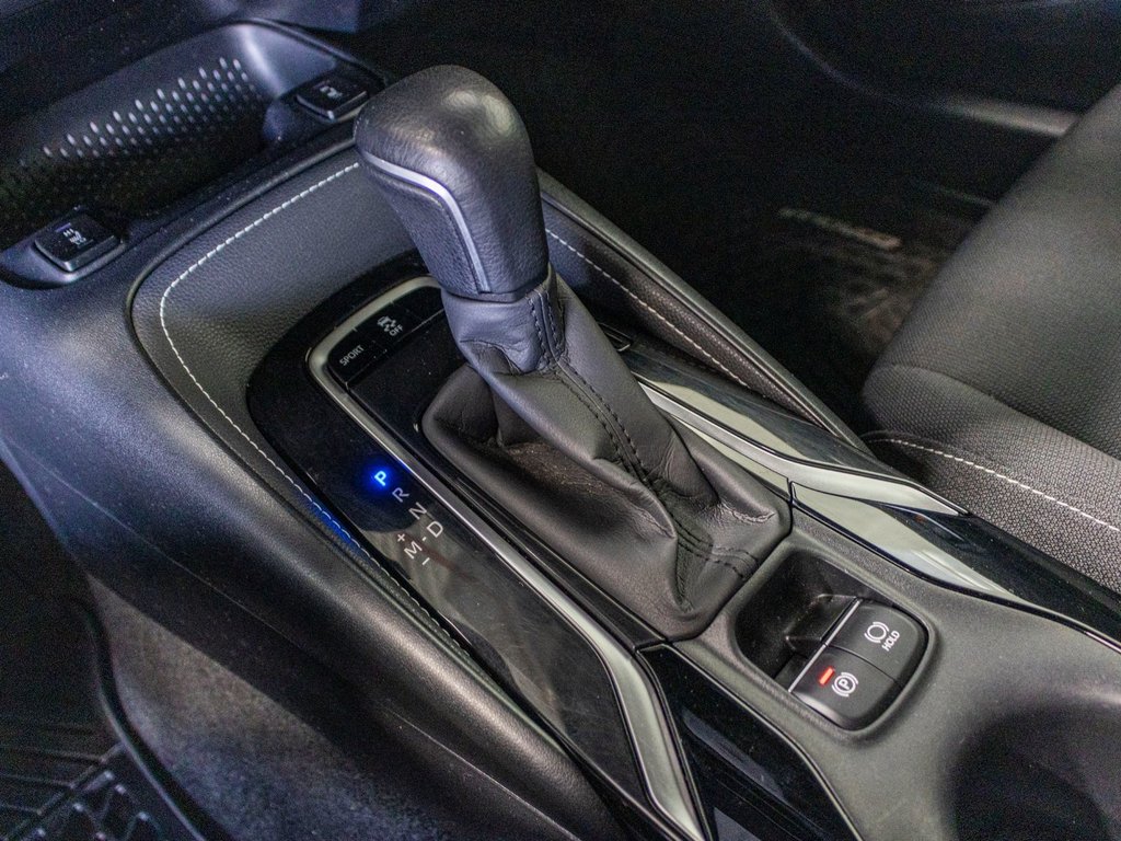 2019 Toyota Corolla Hatchback SE PLUS **JAMAIS ACCIDENTÉ** VOLANT CUIR in Saint-Jérôme, Quebec - 28 - w1024h768px