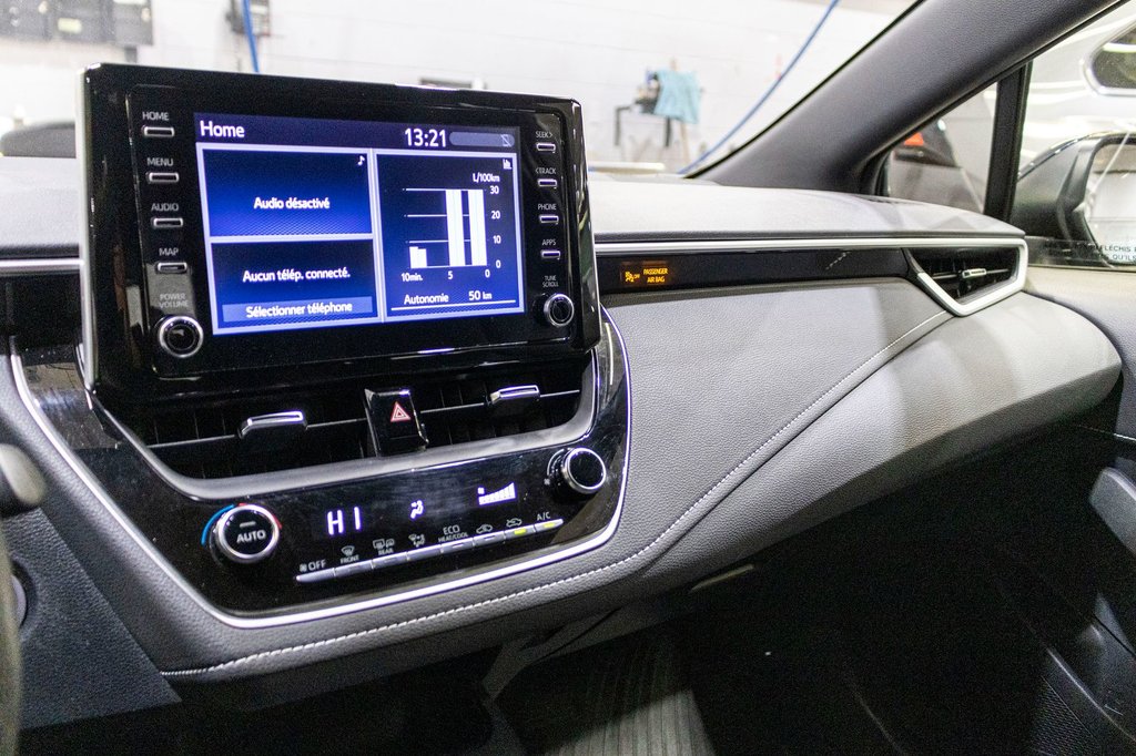 Toyota Corolla Hatchback  2021 à Charlemagne, Québec - 13 - w1024h768px