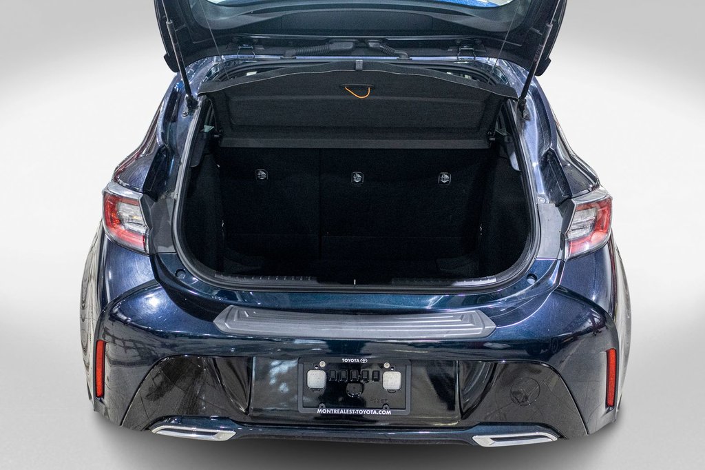 Toyota Corolla Hatchback  2021 à Charlemagne, Québec - 29 - w1024h768px