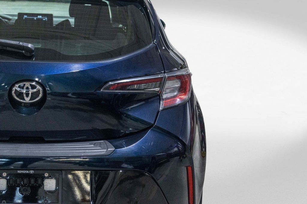 Toyota Corolla Hatchback  2021 à Charlemagne, Québec - 31 - w1024h768px
