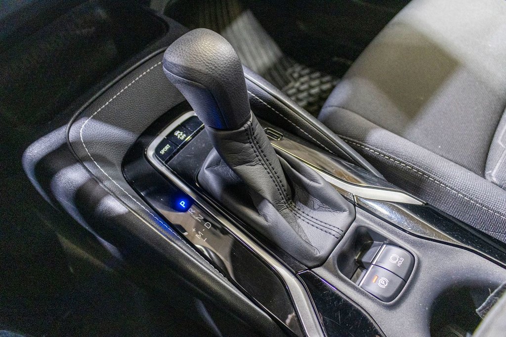 Toyota Corolla Hatchback  2021 à Charlemagne, Québec - 15 - w1024h768px