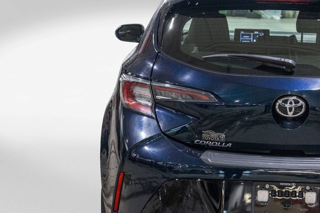Toyota Corolla Hatchback  2021 à Charlemagne, Québec - 30 - w1024h768px