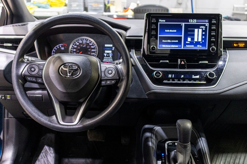 Toyota Corolla Hatchback  2021 à Charlemagne, Québec - 8 - w1024h768px