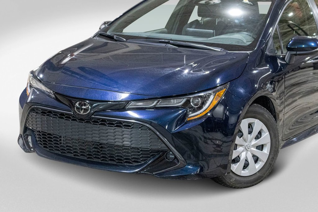 Toyota Corolla Hatchback  2021 à Charlemagne, Québec - 32 - w1024h768px