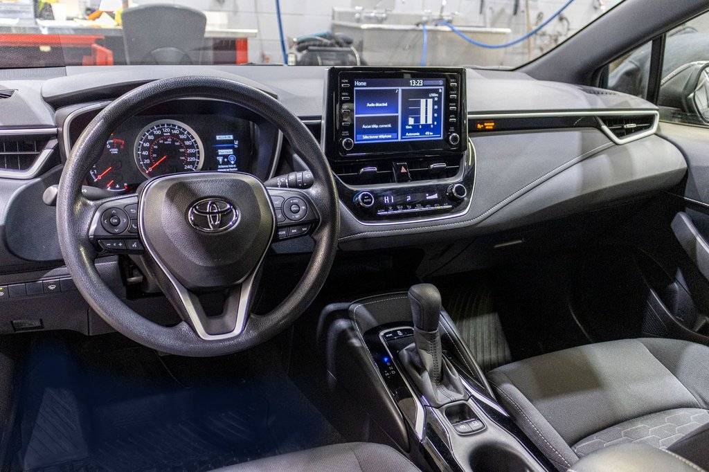 Toyota Corolla Hatchback  2021 à Charlemagne, Québec - 7 - w1024h768px
