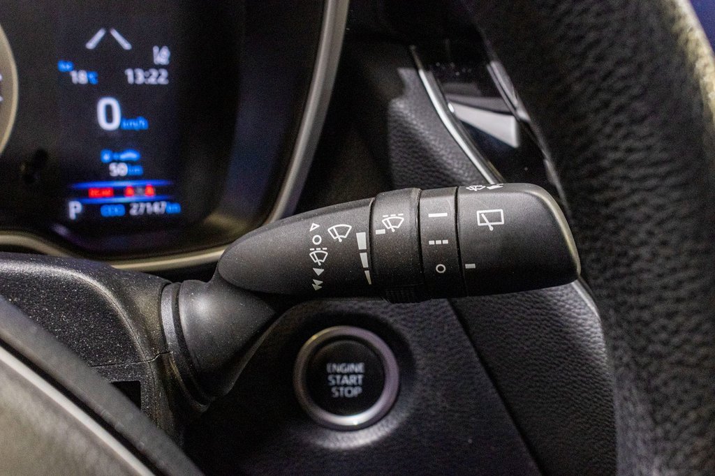 Toyota Corolla Hatchback  2021 à Charlemagne, Québec - 19 - w1024h768px