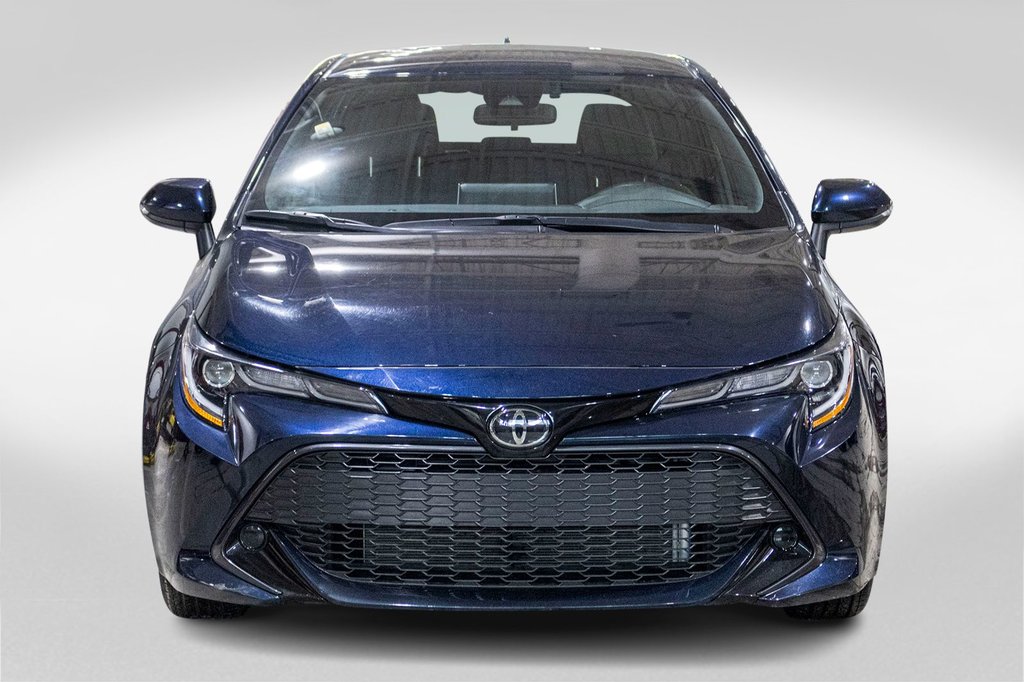 Toyota Corolla Hatchback  2021 à Charlemagne, Québec - 2 - w1024h768px