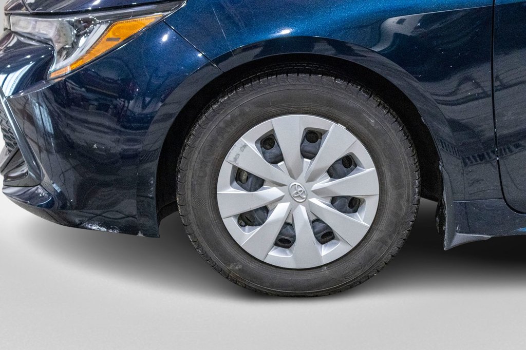 Toyota Corolla Hatchback  2021 à Charlemagne, Québec - 34 - w1024h768px