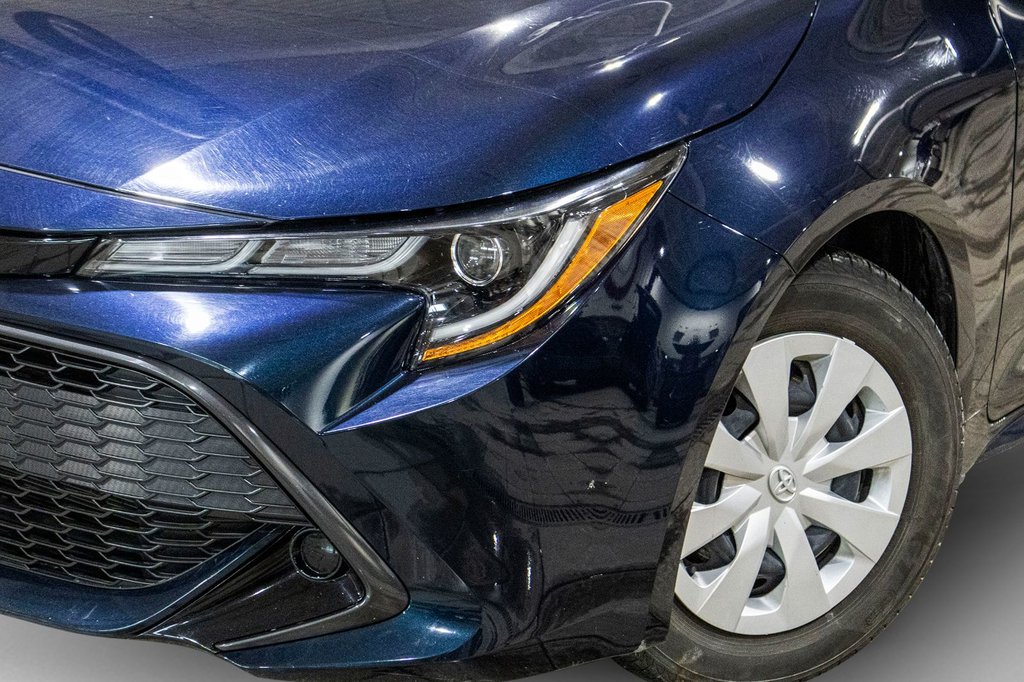 Toyota Corolla Hatchback  2021 à Charlemagne, Québec - 33 - w1024h768px