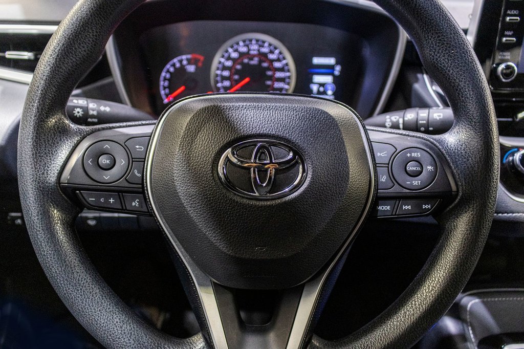 Toyota Corolla Hatchback  2021 à Charlemagne, Québec - 10 - w1024h768px