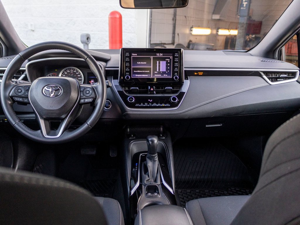 Toyota Corolla Hatchback  2021 à Charlemagne, Québec - 24 - w1024h768px