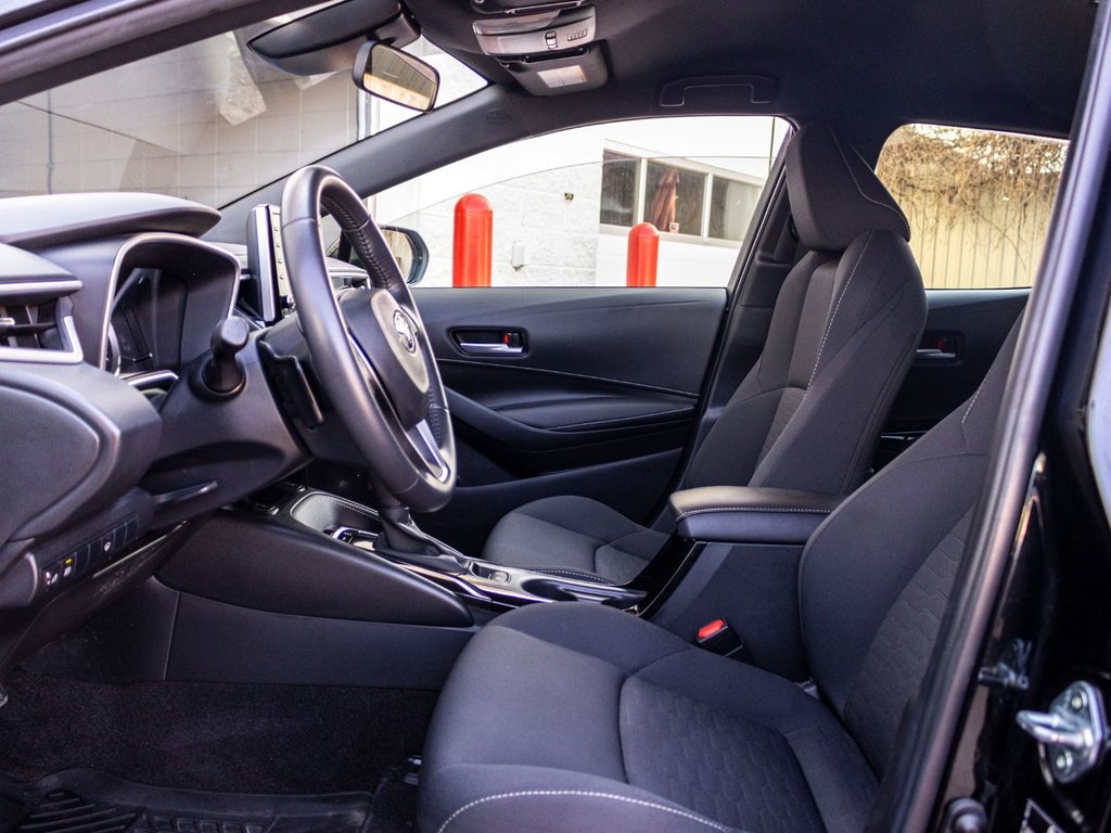 Toyota Corolla Hatchback  2021 à Charlemagne, Québec - 25 - w1024h768px