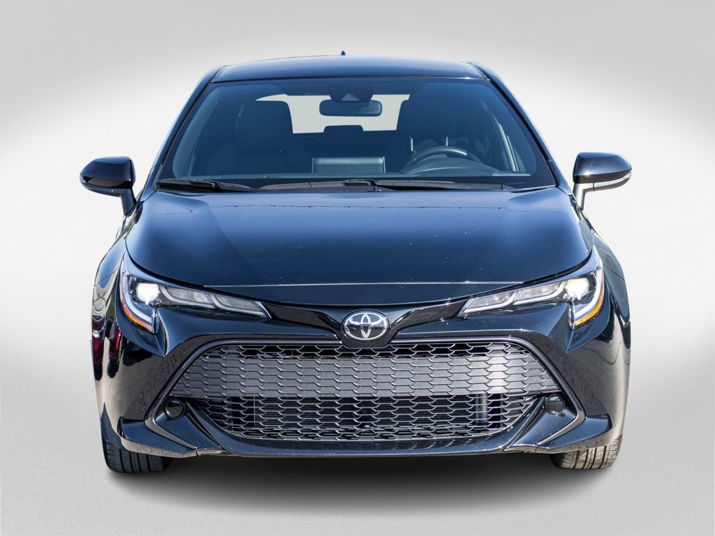 Toyota Corolla Hatchback  2021 à Charlemagne, Québec - 2 - w1024h768px
