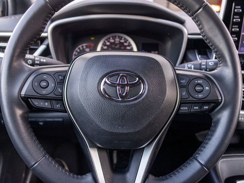 Toyota Corolla Hatchback  2021 à Charlemagne, Québec - 10 - w1024h768px