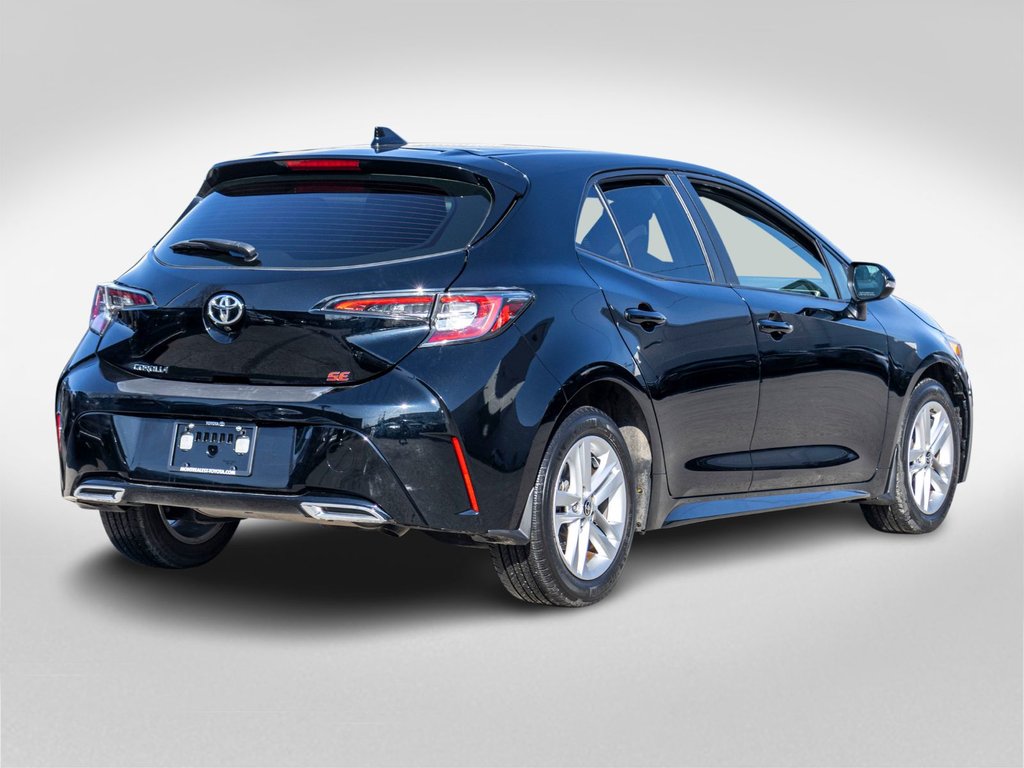 Toyota Corolla Hatchback  2021 à Charlemagne, Québec - 5 - w1024h768px