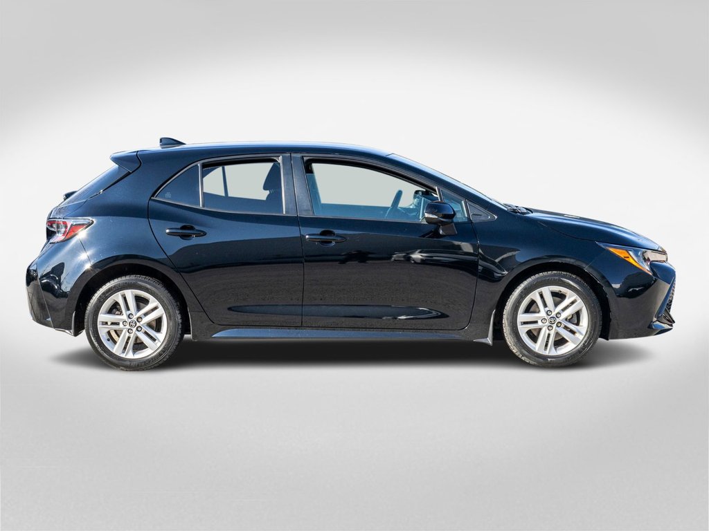 Toyota Corolla Hatchback  2021 à Charlemagne, Québec - 6 - w1024h768px