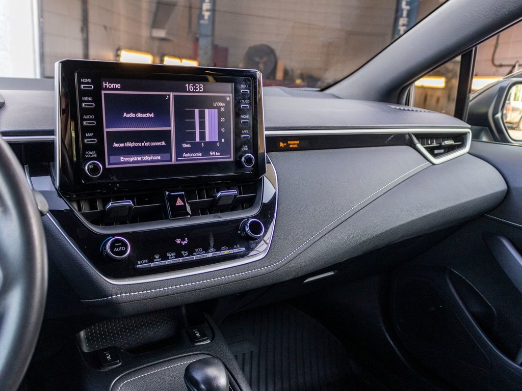 Toyota Corolla Hatchback  2021 à Charlemagne, Québec - 13 - w1024h768px