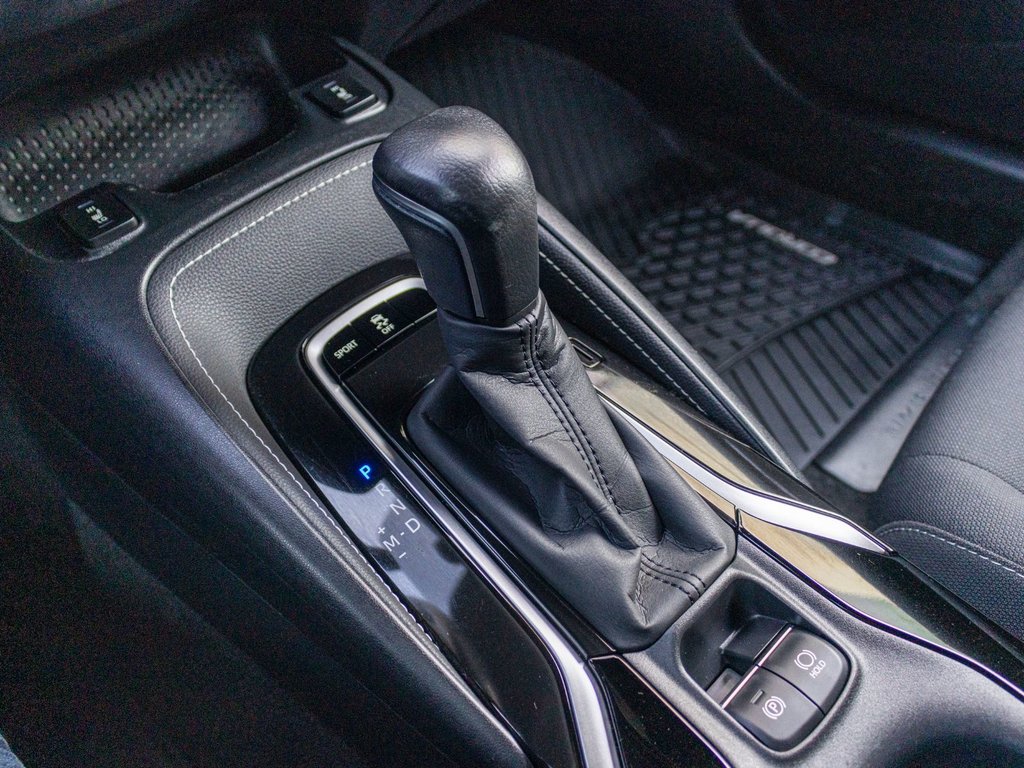 Toyota Corolla Hatchback  2021 à Charlemagne, Québec - 15 - w1024h768px