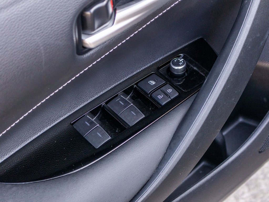 Toyota Corolla Hatchback  2021 à Charlemagne, Québec - 29 - w1024h768px