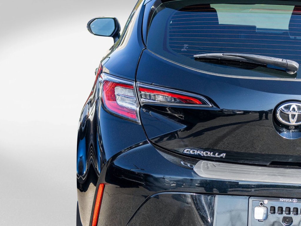 Toyota Corolla Hatchback  2021 à Charlemagne, Québec - 32 - w1024h768px
