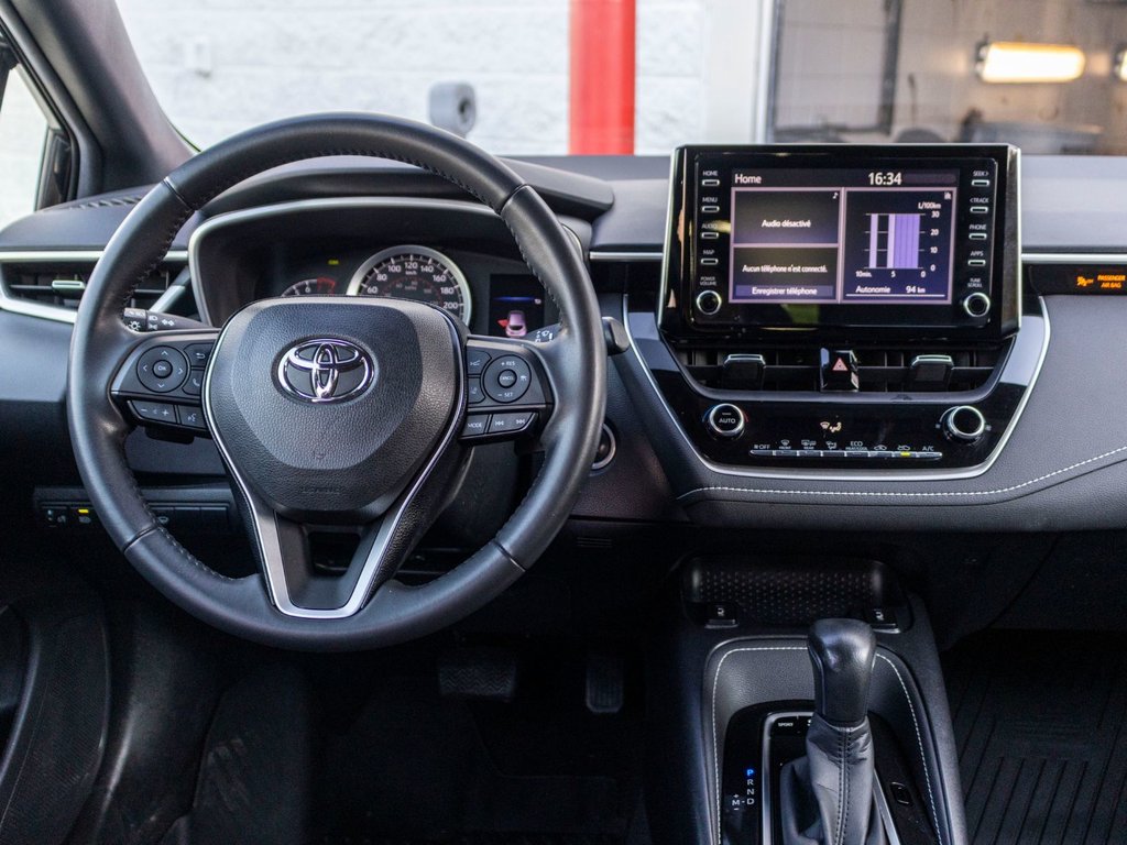 Toyota Corolla Hatchback  2021 à Charlemagne, Québec - 8 - w1024h768px