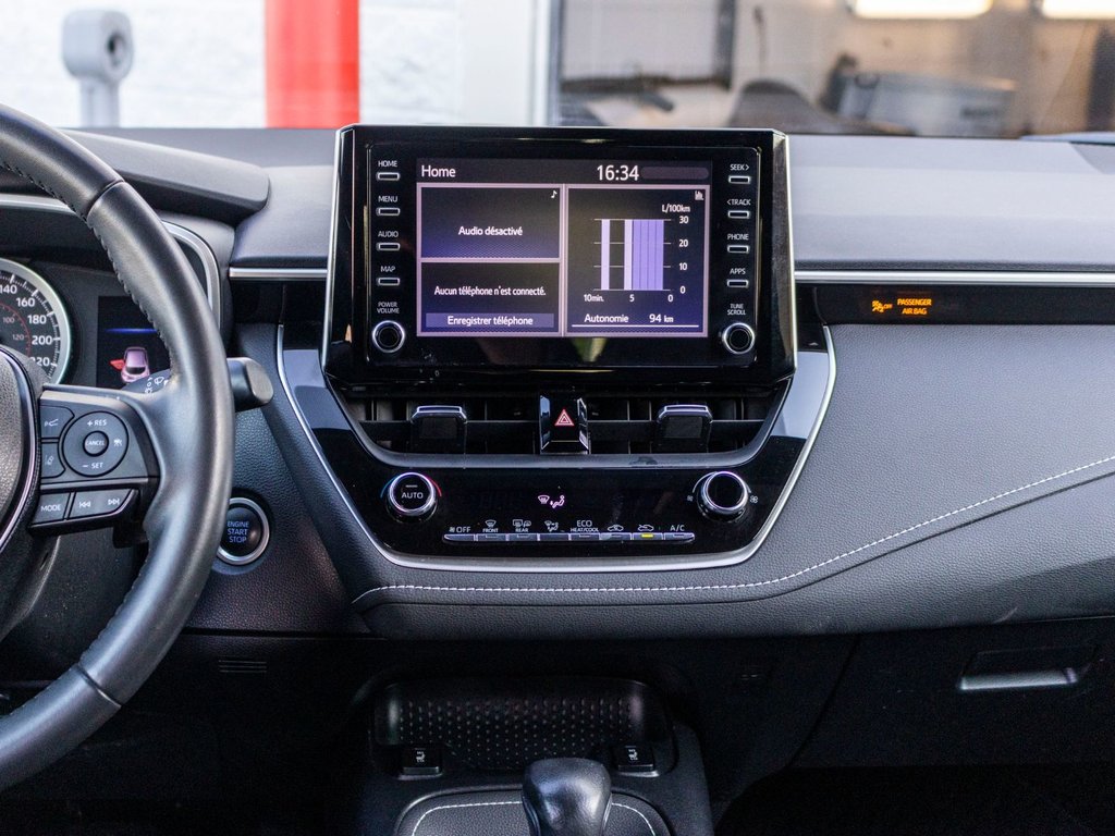 Toyota Corolla Hatchback  2021 à Charlemagne, Québec - 9 - w1024h768px