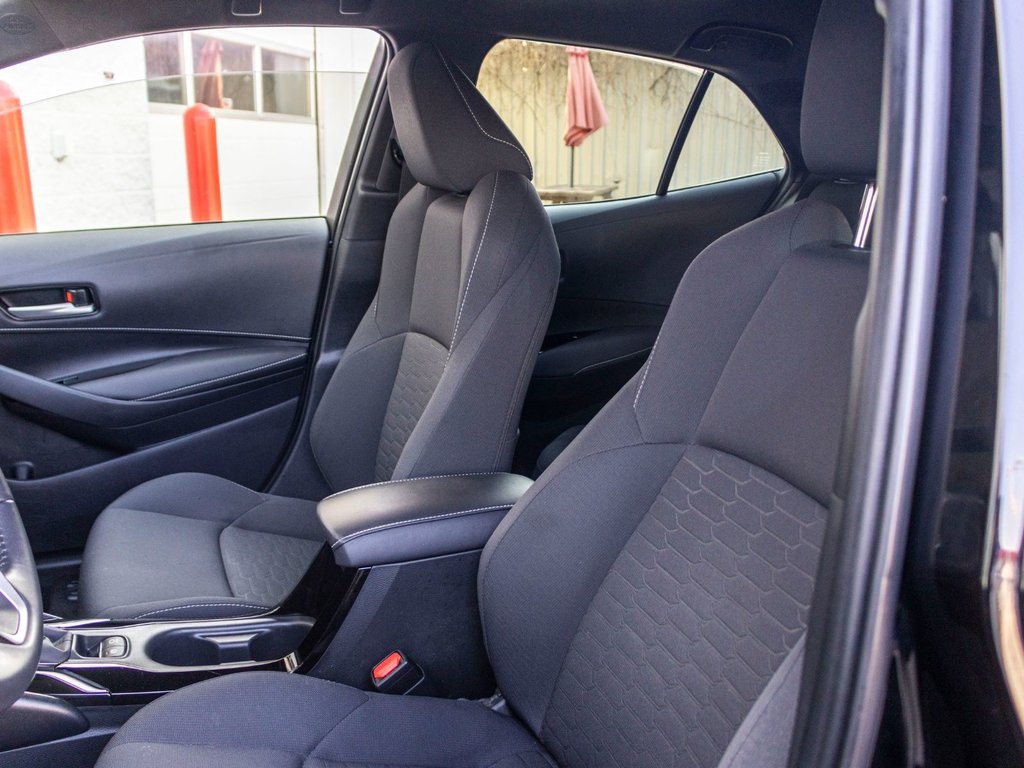Toyota Corolla Hatchback  2021 à Charlemagne, Québec - 27 - w1024h768px