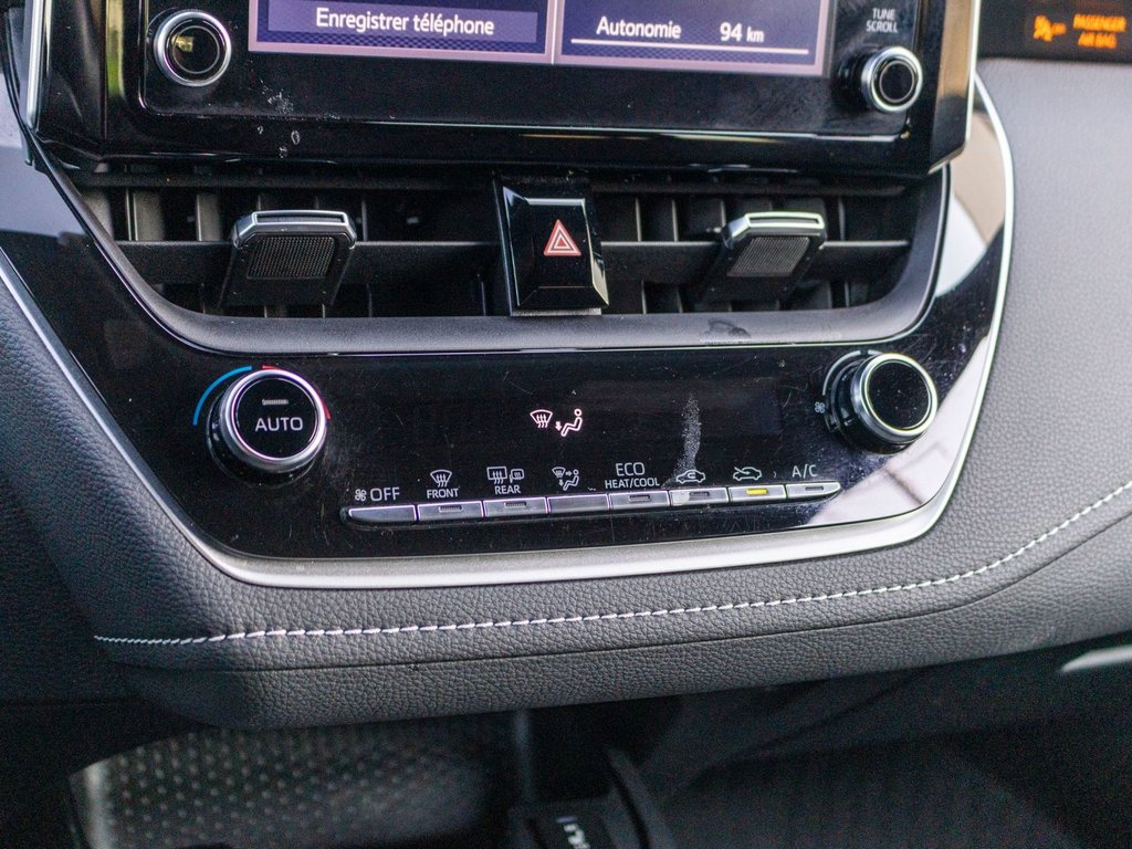 Toyota Corolla Hatchback  2021 à Charlemagne, Québec - 14 - w1024h768px