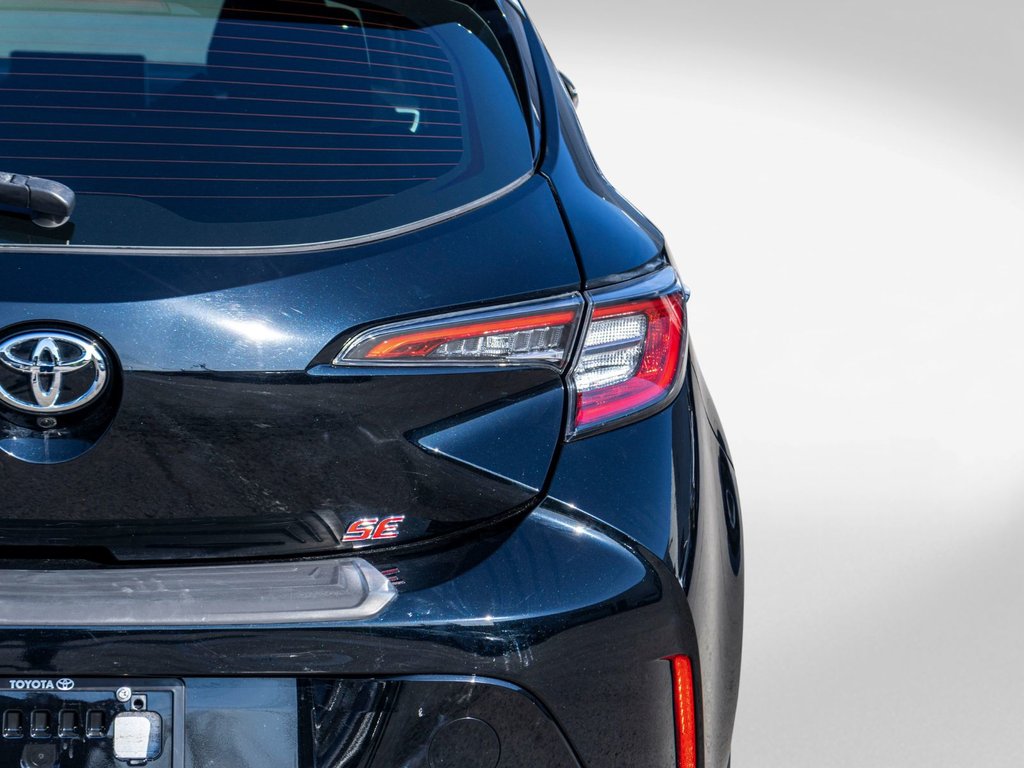 Toyota Corolla Hatchback  2021 à Charlemagne, Québec - 33 - w1024h768px