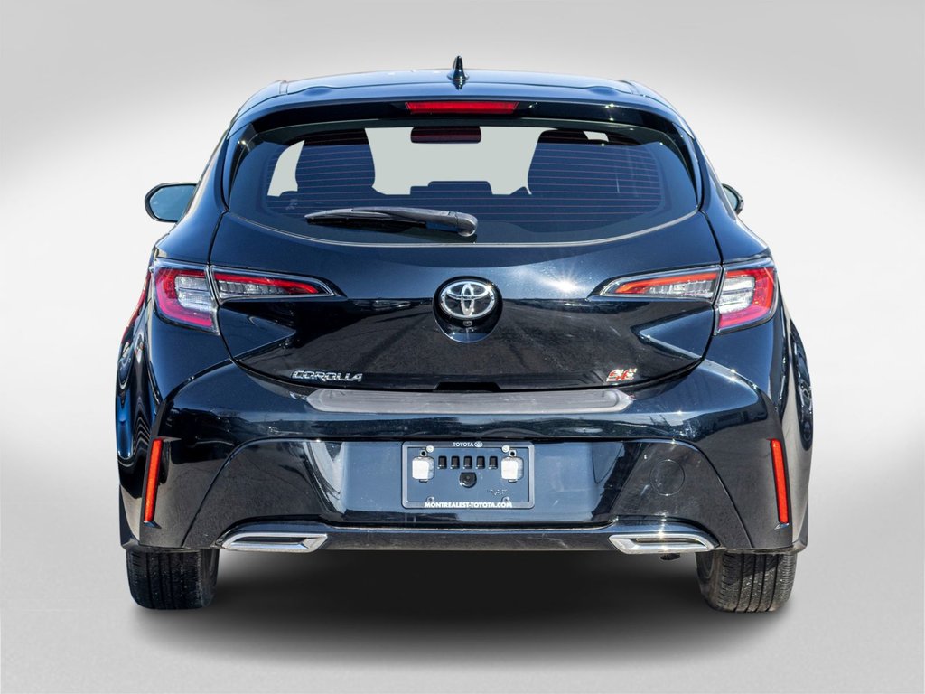 Toyota Corolla Hatchback  2021 à Charlemagne, Québec - 4 - w1024h768px