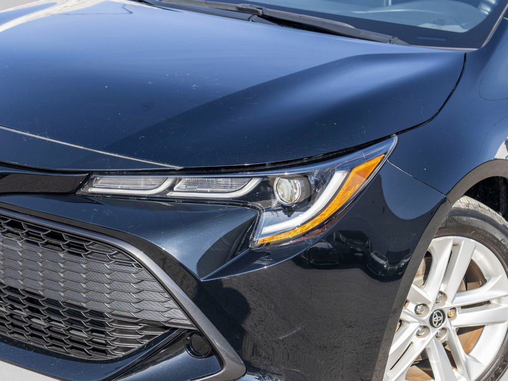 Toyota Corolla Hatchback  2021 à Charlemagne, Québec - 35 - w1024h768px