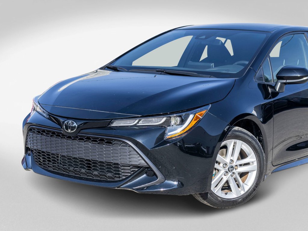 Toyota Corolla Hatchback  2021 à Charlemagne, Québec - 34 - w1024h768px