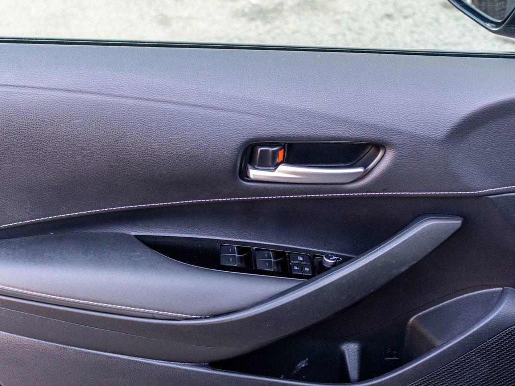 Toyota Corolla Hatchback  2021 à Charlemagne, Québec - 28 - w1024h768px