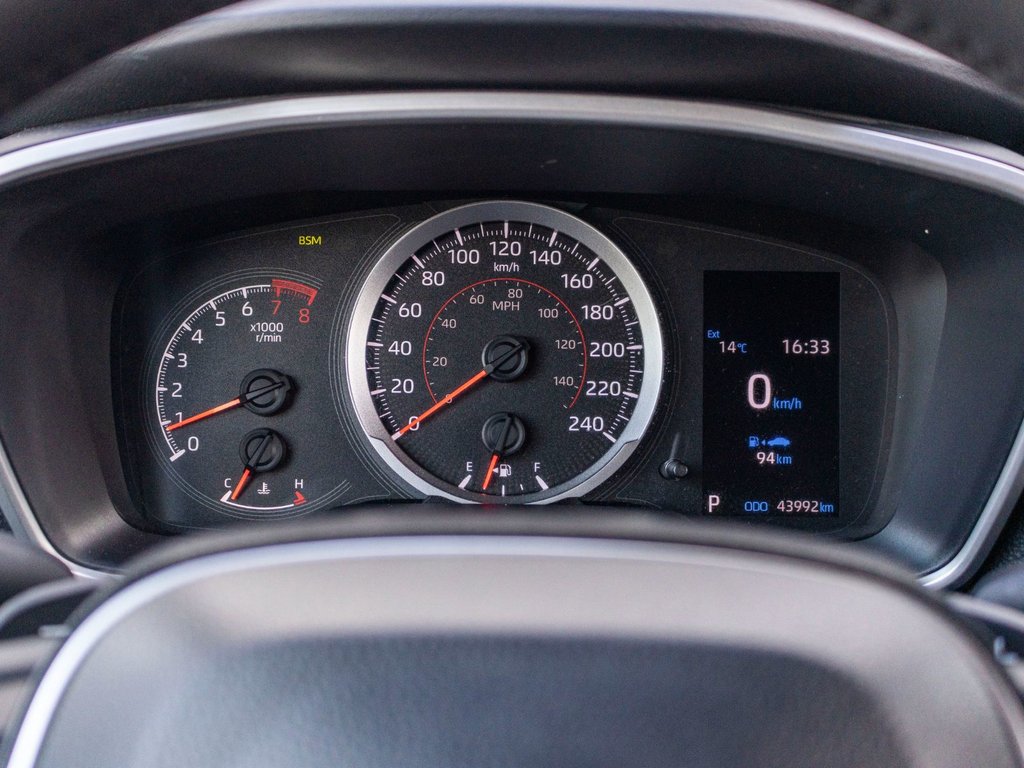 Toyota Corolla Hatchback  2021 à Charlemagne, Québec - 19 - w1024h768px