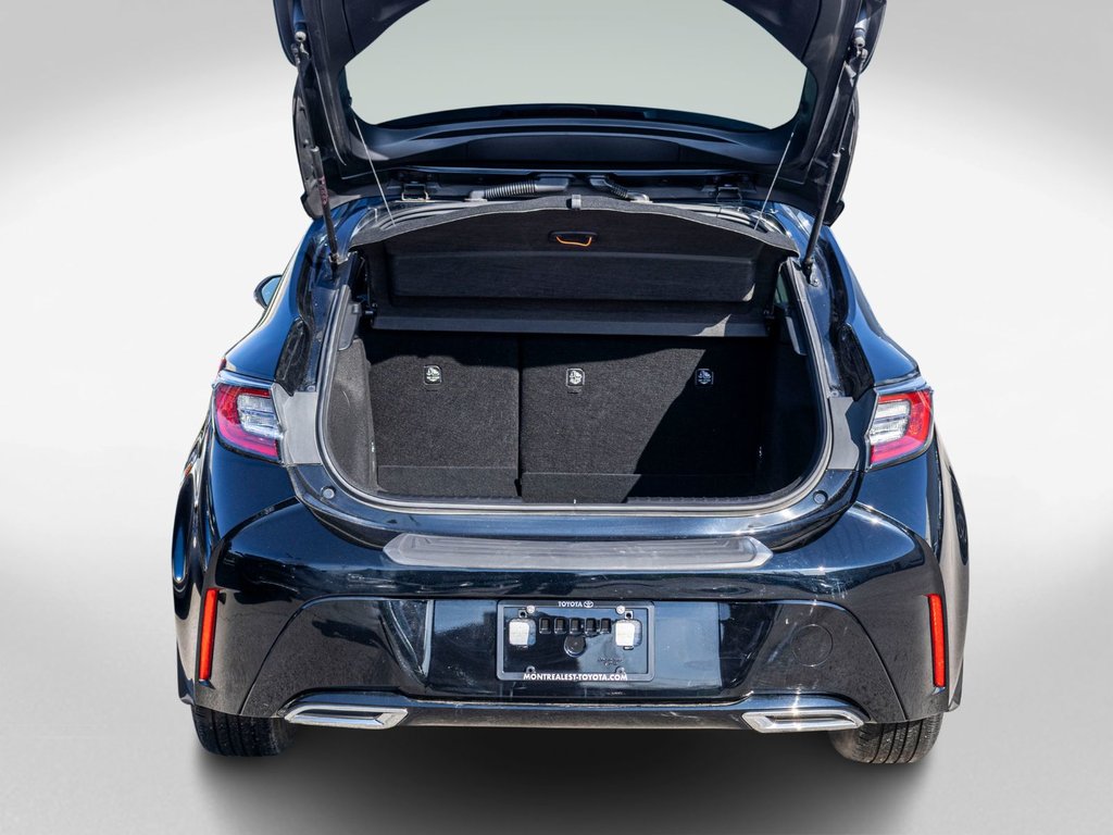 Toyota Corolla Hatchback  2021 à Charlemagne, Québec - 31 - w1024h768px