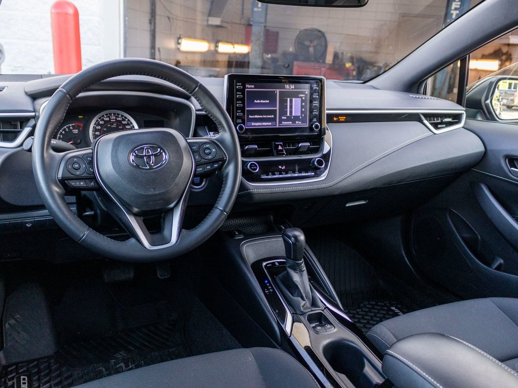 Toyota Corolla Hatchback  2021 à Charlemagne, Québec - 7 - w1024h768px