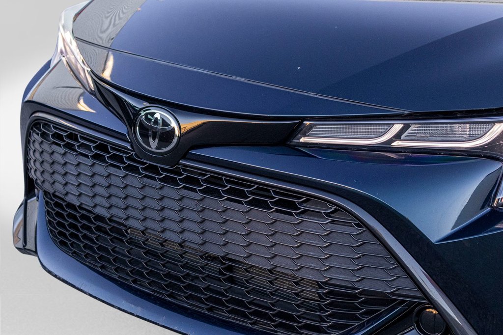 2022 Toyota Corolla Hatchback SE **JAMAIS ACCIDENTÉ+SIÈGES CHAUFFANTS+CAMÉRA** in Charlemagne, Quebec - 32 - w1024h768px